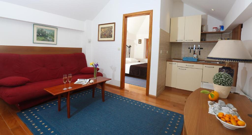 Villa Filipa Cavtat Εξωτερικό φωτογραφία