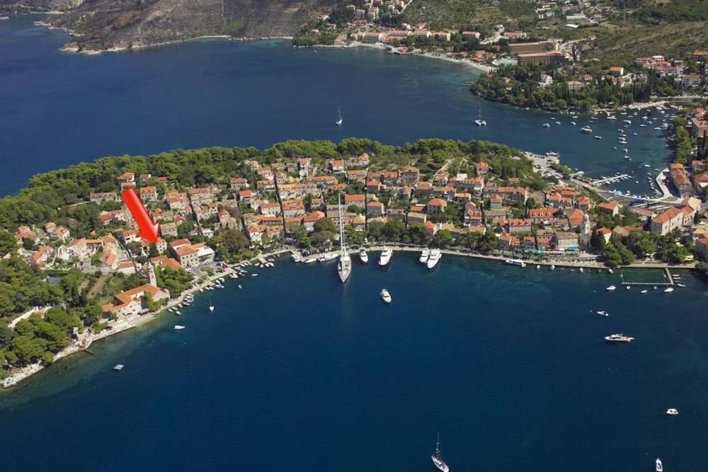 Villa Filipa Cavtat Εξωτερικό φωτογραφία